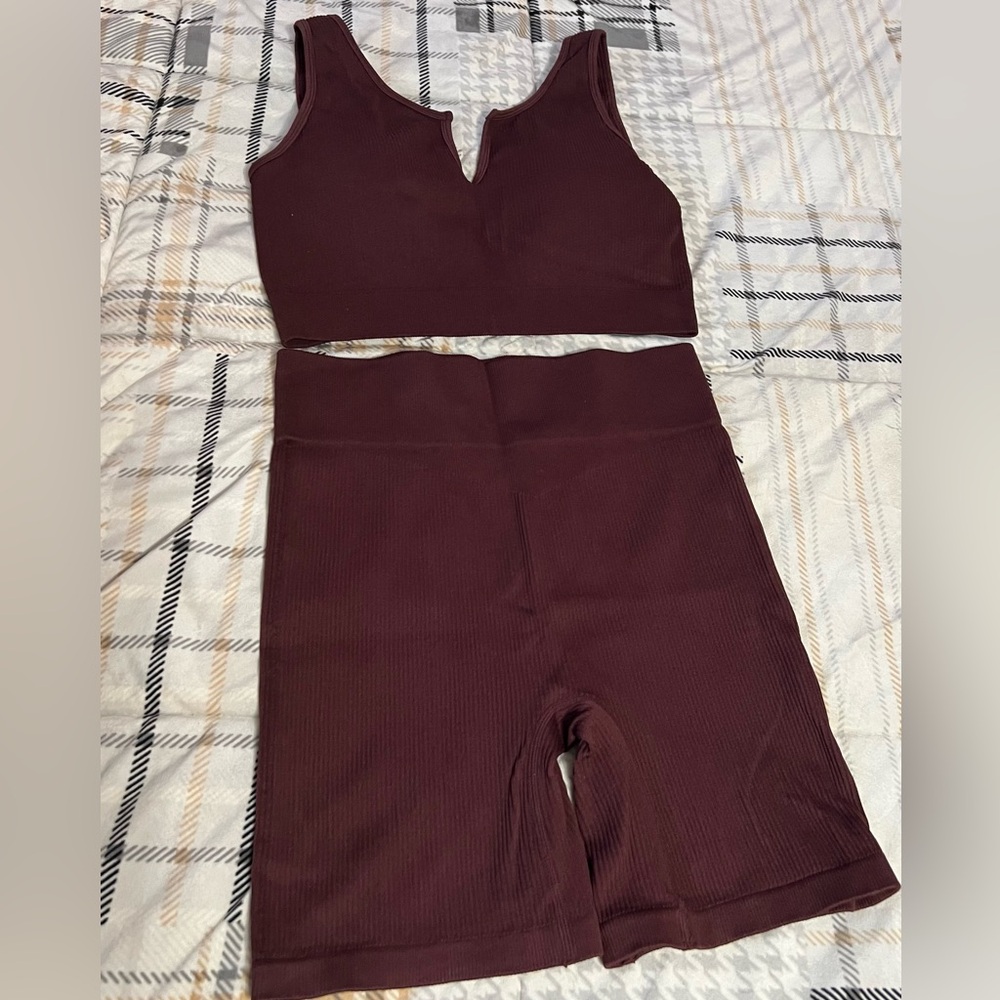 Workout set size XL
